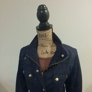 J Crew Utility Jacket